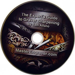 DVD Avancerad slipning av sticklar