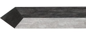 Glensteel 60 V-point graver