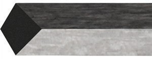 Glensteel 120 V-point graver