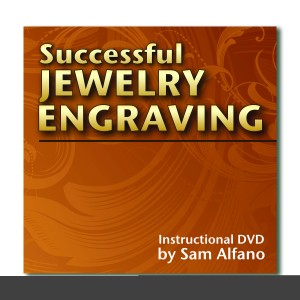 DVD Successful Jewelery engraving