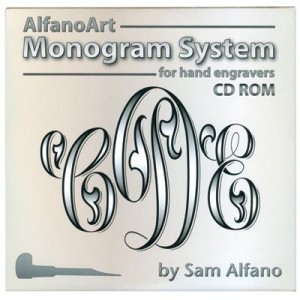 DVD Alfano Art Monogram