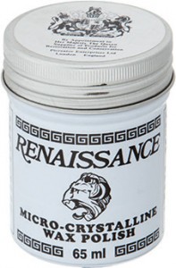 Renaissance Wax polish