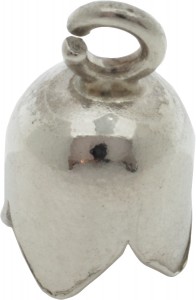 Tulpandobb, 5mm 925