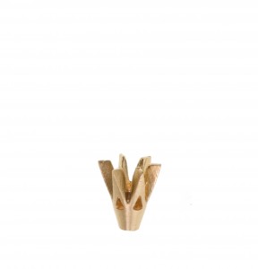 Chatong, princess, ring 6 klor 2,5mm 0,07-0,09ct 18K RG