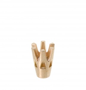 Chatong ring 6 klor 4,0mm 0,22-0,31ct 18K RG