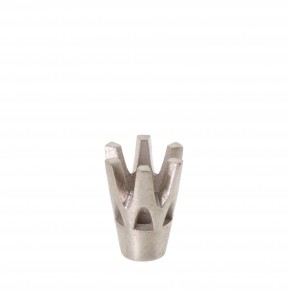 Chatong ring 6 klor 4,0mm 0,22-0,31ct 18K VG