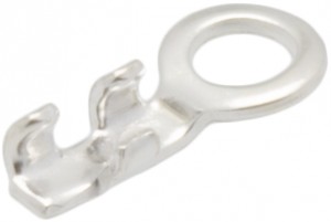 Änddobb Ø 0,5mm, 925