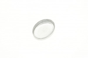 Fattning oval  8x10mm