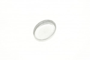 Fattning oval 13x17mm