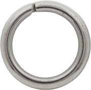 Nyckelring, 24 mm, 925