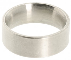 Ringämne 925 flack 10mm, stl 21,0