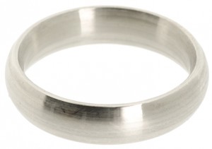 Ringämne 925 rund 6mm, stl 18,0