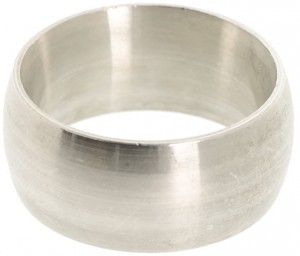 Ringämne 925 rund 12mm, stl 16,0