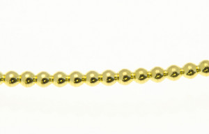 18K Ljusguld Kultråd 3,0mm 