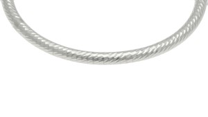 925 Silvertråd Diamantslipad 2,0mm