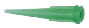 Kanyl till Art Clay sprutor, grön 0,9 mm