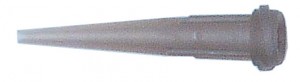 Kanyl till Art Clay sprutor, grå 1,5 mm