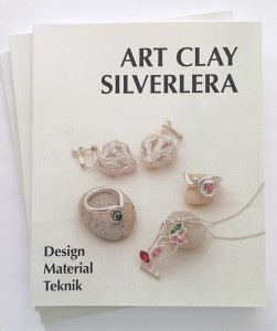 Instruktionsbok Art Clay Silverlera på svenska