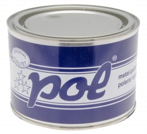 POL metal-polish 500 gr