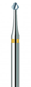 Borr/Kulfräs hårdmetall 447AU, 0,8 mm, Styckvis