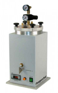 Vaxinjektor Digital 3,8 liter