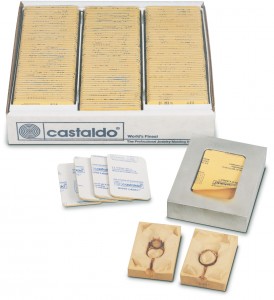 Castaldo White Label ready cut 48x73 mm 2,27 kg