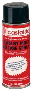 Castaldo formsläppnings spray 340 ml UN 1950