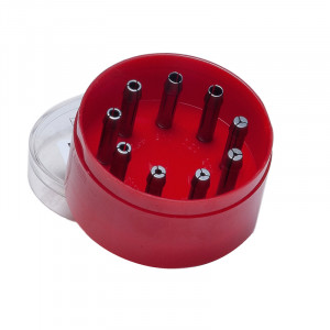 Badeco set chuckar 9 st.