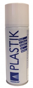 Skyddslack spray 400 ml  (UN1950) 