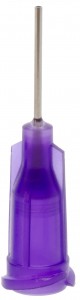 Doseringskanyl violett Ø 0,50mm