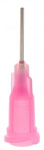 Doseringskanyl rosa Ø 0,60mm