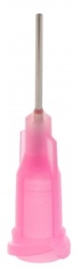 Doseringskanyl rosa Ø 0,60mm