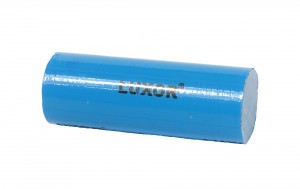 Luxor Blå, polerpasta, 100 g 