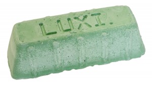 Luxi grön, polerpasta, 290 g