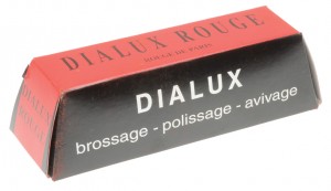 Dialux röd 100 g