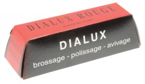 Dialux röd 100 g