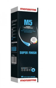 Polerpasta Menzerna M5 / Superfin finish