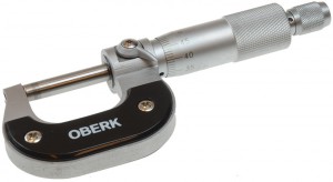 Mikrometer 0-25 mm