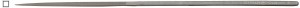 Juvelfil fyrkant hg 4