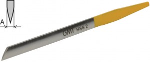 Stickel spets 1,24 mm HSS