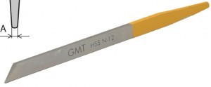 Stickel boll 0,6 mm HSS