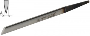 Stickel spets 1,58 mm WS