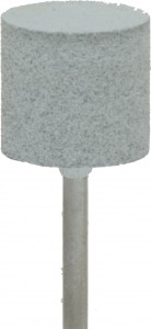 Gummicylinder grov vit, Ø 14 mm  3 st