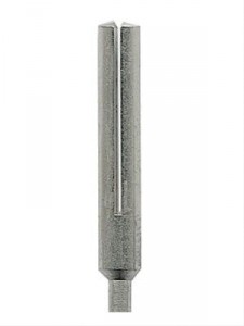 Mandrell  - med spår,  5-pack