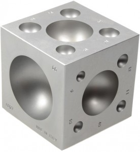 Puckelanka kub 4-55 mm