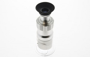 Mikroskop m/skala LED 