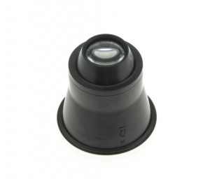 Lupp 15x 2 linser
