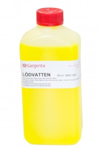 Flussmedel Lödvatten 0,5 l