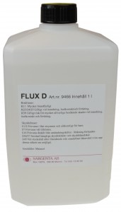 Flux D 1,0 l  (UN 1230)