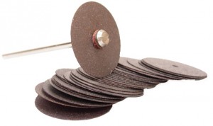 Kapskivor 22x0,20mm 10-pack